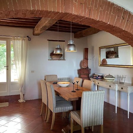 Casa Le Querce Apartment Кастильоне дел Лаго Екстериор снимка