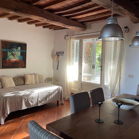 Casa Le Querce Apartment Кастильоне дел Лаго Екстериор снимка