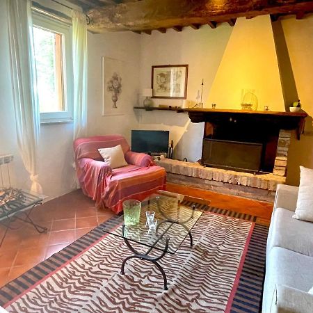 Casa Le Querce Apartment Кастильоне дел Лаго Екстериор снимка