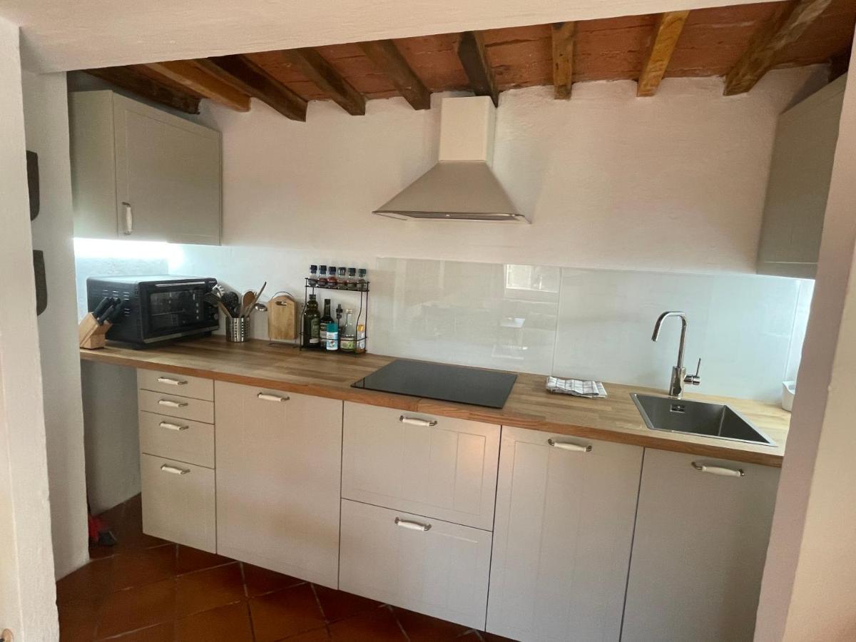 Casa Le Querce Apartment Кастильоне дел Лаго Екстериор снимка