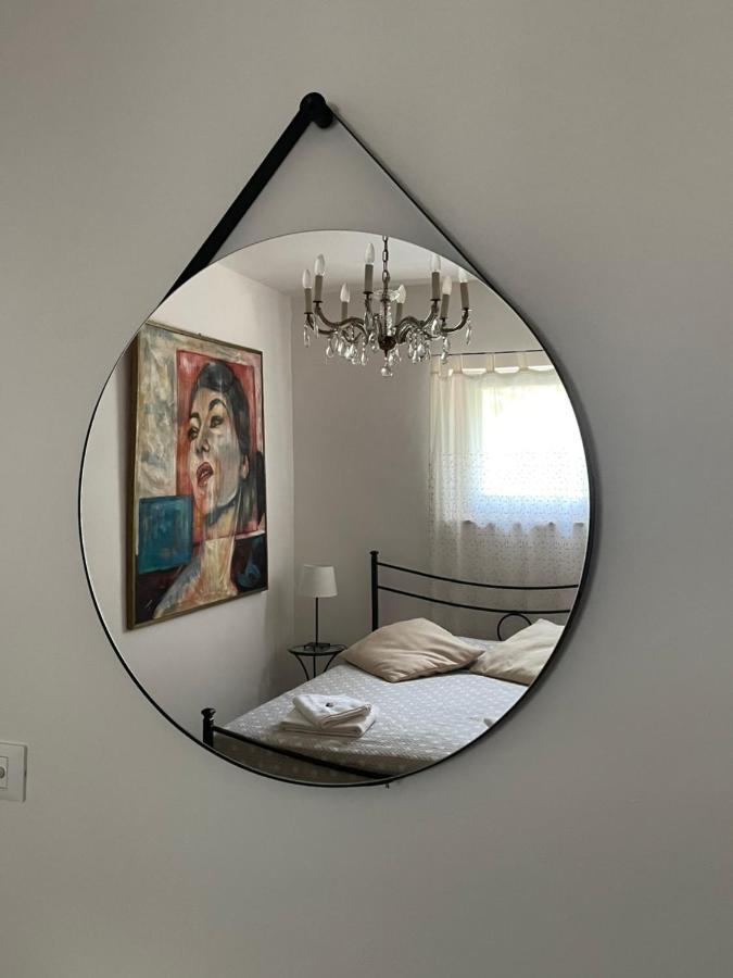 Casa Le Querce Apartment Кастильоне дел Лаго Екстериор снимка