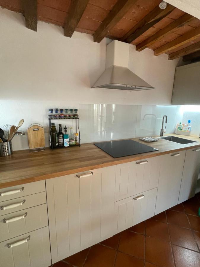 Casa Le Querce Apartment Кастильоне дел Лаго Екстериор снимка