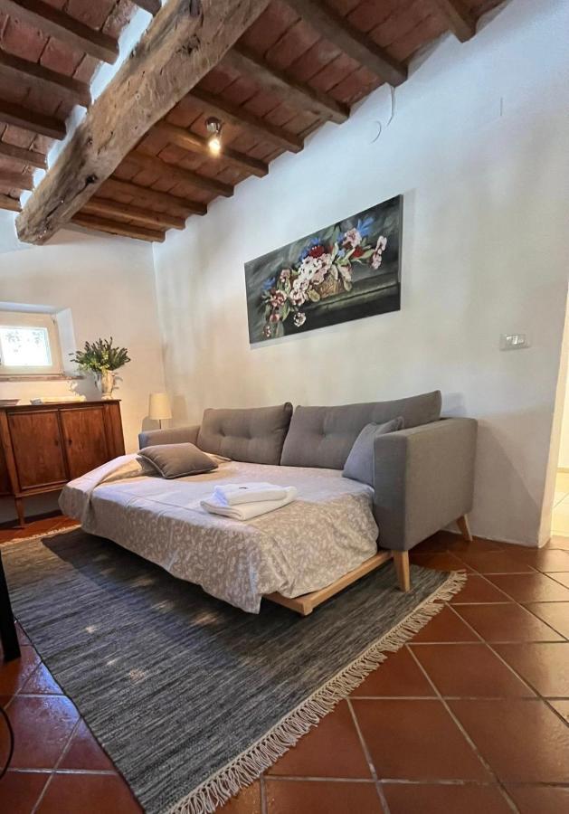 Casa Le Querce Apartment Кастильоне дел Лаго Екстериор снимка