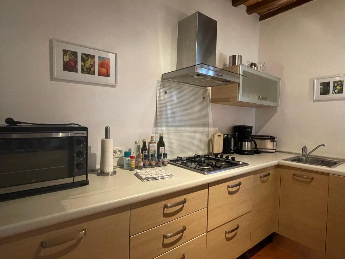 Casa Le Querce Apartment Кастильоне дел Лаго Екстериор снимка
