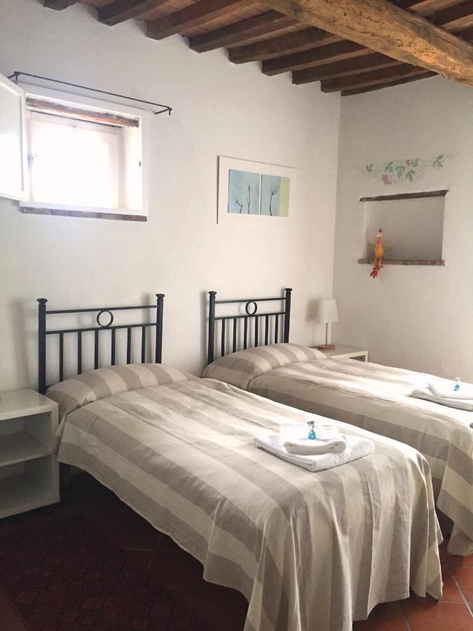 Casa Le Querce Apartment Кастильоне дел Лаго Екстериор снимка